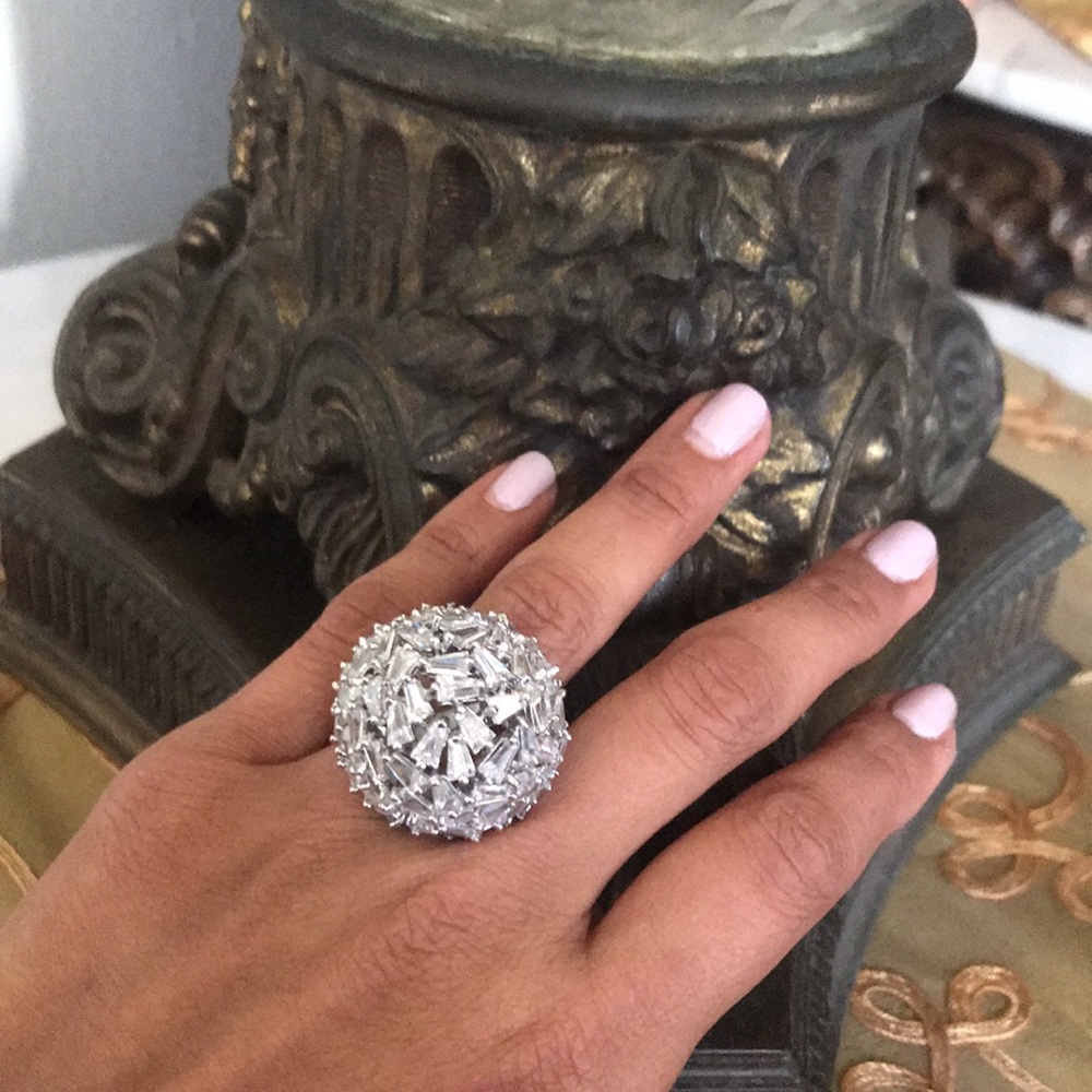 Silver Ring